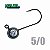 Anzol Jig Head - 5/0 - 17gr - Imagem 1
