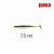 Isca Shad Kickman 7,5 cm - RAPALA - Imagem 1