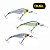 Isca Shad 60 3DR-X - YOZURI - Imagem 1