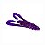 Isca Soft Viper - Purple - CAMALESMA - 1 unidade - Imagem 1