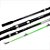 Vara Salt Surf S-1103MH - 3,30m - 40-60lbs - 3 partes - MARURI - Imagem 1