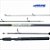 Vara Potenza - 1,83m - 10-20lb - Molinete - MARINE - Imagem 1