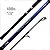 Vara Tuna Carbon "7,6" 40lbs - Molinete - LUMIS - Imagem 1