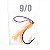 Assist. hook 9/0 - Kevlar - Imagem 1