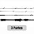 vara Spirior XT "5,8" 8-20lbs - Carretilha - 3 partes - LUMIS - Imagem 1