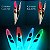 JIG FUZA 320GR - CROMO/GLOW - Imagem 1