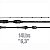 Vara ALL BASS "6,3" 14lbs - Carretilha - SAINT - Imagem 1