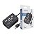 Hub 3 Portas Usb 2.0 Leitor De Cartão Micro Sd , SD , Alta Velocidade Plug and Play Compatível com Mac e Windows - Imagem 1