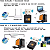 Adaptador Wifi 5g Dual Band 2.4 / 5ghz Wireless de Alta Velocidade - Imagem 4