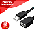 Cabo Extensor USB 2.0 - Imagem 1