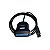 Cabo Conversor USB para Porta Paralela impressora DB25 - Imagem 5