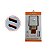 Kit Carregador Rápido Gold 3.1A com 2 USB + Cabo de Carregamento Turbo Micro USB V8 ( CA25-1 ) - Imagem 3