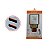 Kit Carregador Rápido Gold 3.1A com 2 USB + Cabo de Carregamento Turbo Tipo C ( CA25-3 ) - Imagem 3