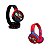 Fone de Ouvido HeadSet Infantil Mario Bross MA-1 Over-Ear Sem Fio Wireless Bluetooth 5.0 - Imagem 5