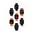 Smartwatch W68 Ultra Max 49mm HD MicroWear , Faz e Recebe Ligações, Compatível com Android e iOS, Monitor Cardíaco, NFC, IP68 - Imagem 2