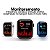 Smartwatch HW-68 Mini, 40mm, GPS, Bluetooth, à Prova d'Água,2 Pulseira Silicone, Howear Wearfit Pro - Imagem 3