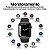 Smartwatch watch S8 Pro, 1.75" Digital, Bluetooth, à Prova d'Água, 4 Dias de Bateria - Imagem 3