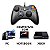 Controle Joystick com Fio USB para Xbox 360, PC, e Android - Alta Qualidade e Ergonomia - Imagem 3