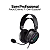 Fone de Ouvido Over-Ear Headset Gamer Kaidi KD-G32 com Microfone, Surround 7.1, LED, Bluetooth, USB, Som Profissional - Imagem 2