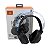 Fone de Ouvido Over-Ear HeadSet Bluetooth Tws 5.0 Ka-755 LED RGB Com Microfone, Sem Fio, USB-C, Preto - Imagem 1