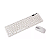 Teclado Ultra-Fino Slim S/Fio + Mouse Wireless - Imagem 8