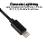 Cabo de Áudio P2 Auxiliar Para iPhone Lightning , Fone de ouvido e caixa de som - Imagem 3