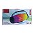 Caixa de Som Portátil Recarregável RGB Bluetooth 5.0 Kapbom Ka-8355 com Som Potente, Rádio FM e Luz LED - Imagem 4