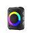 Caixa de Som Bluetooth 10W KTS-1236 RGB LED, Bateria Longa, Rádio FM, USB, Portátil, Efeito DJ - Imagem 1