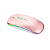 Mouse Bluetooth Recarregavel Celular Tablet PC - Imagem 8