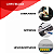 Cabo de rede Lan RJ45 Cat 6 Ethernet 10/100/1000 Mbps - Imagem 3