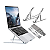 Suporte P/ Notebook Regulavel de Ferro - Imagem 2