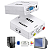 Mini Conversor VGA para RCA Audio Video ( AV ) - Imagem 1