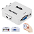 Mini Conversor ( AV ) RCA para VGA - Imagem 1