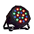 Canhão Refletor de Par LED RGB 18 Leds Dmx - Imagem 1