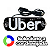 Placa LED UBER - Imagem 2