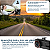 Câmera Veicular Automotiva Full Hd Interna Dupla Wi-Fi + Câmera de Ré - Imagem 8