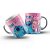 Caneca Personalizada - lilo stitch  sem você com você 325ml + Caixinha - Imagem 2