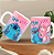 Caneca Personalizada - lilo stitch  sem você com você 325ml + Caixinha - Imagem 4