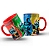 Caneca Personalizada - lilo stitch Harry Potter 325ml + Caixinha - Imagem 5