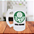 Caneca de Chopp Palmeiras 475ml personalize seu nome + caixinha - Imagem 2