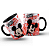 Caneca Personalizada -Mickey sem café com café 325ml + Caixinha - Imagem 4