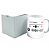 Caneca Personalizada com Música Spotify 325ml + Caixinha - Imagem 8