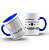 Caneca Personalizada com Música Spotify 325ml + Caixinha - Imagem 6