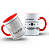 Caneca Personalizada com Música Spotify 325ml + Caixinha - Imagem 4