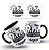 Caneca Personalizada - Com sua arte 325ml + Caixinha - Imagem 1