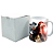 Caneca Personalizada - Capitão América 325ml + Caixinha - Imagem 7