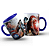 Caneca Personalizada - Capitão América 325ml + Caixinha - Imagem 5
