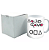 Caneca Personalizada - Round 6 325ml + Caixinha - Imagem 7