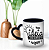Caneca Alça de Coração Personalizada - Com sua arte 325ml + Caixinha - Imagem 6