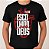 Camiseta Masculina 100% Algodão Eu Sou Escolhido por Deus - Imagem 1